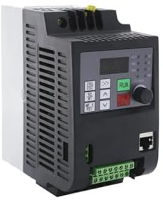 AIRUIXI convertidor de frecuencia Convertidor/inversor de frecuencia monofásico 220V a trifásico 220V/380v AC 1.5kw 2.2kw Transformador de Potencia for Motor VFD(0.75kw-1HP,1PH 220V_3P 380V)