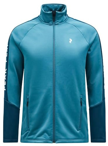 Peak Performance Rider Full Zip Fleece M