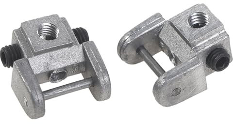 Ensemble de réglage de précision pour scie à chantourner en acier inoxydable robuste Accessoires de rechange pour scie à chantourner