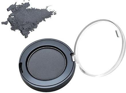 Thats me organic Lidschatten Smokey Eyes – Hochwertige Mineralpigmente für samtige Textur und langanhaltendes Finish – Mit Mandel- und Hagebuttenöl – Vegan und Bio-Naturkosmetik zertifiziert