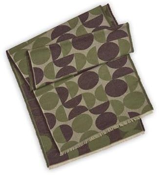 CODELLO Schal Mix Graphic Pattern