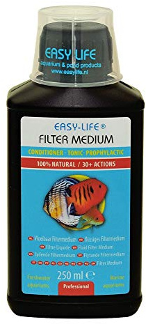 38 Verschiedene Easy Life Sorten und Größen 250 ml - 5 Liter Profito, Carbo, Kalium, AlgExit, BlueExit, Voogle UVM. (Easy Life Filter 250 ml)