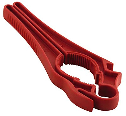 Kuhn Rikon 23094 5-in-1 Swiss Multiöffner rot, Polyamid