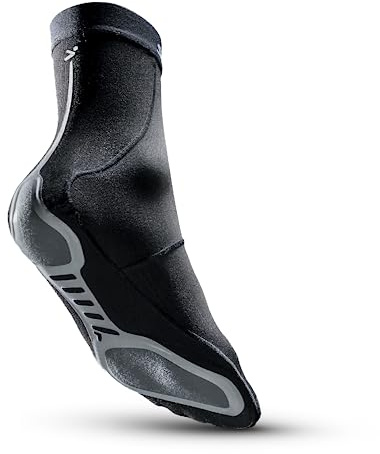Storelli Unisex-Erwachsene Non-Slip Soccer Socks Fußball, Schwarz, Medium