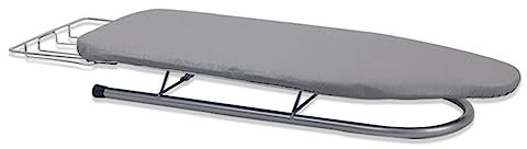 Tabla De Planchar De Mesa,Tabla De Planchar De Sobremesa,Ocupa Poco Espacio,Tabla Planchar Sobremesa Plegable,Plegable, Reposo De Hierro Sólido,Mesa De Planchado para Uso En Viajes En El Hogar (Color
