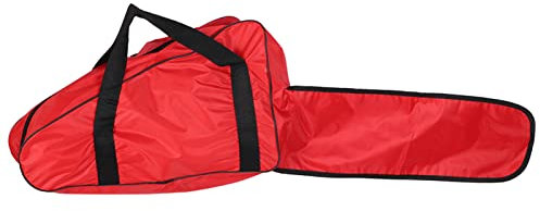 Gsycle Borse motoseghe Che trasportano Una Custodia, Borsa di stoccaggio della Motosega Portatile Portatile per Accessori a Motosega