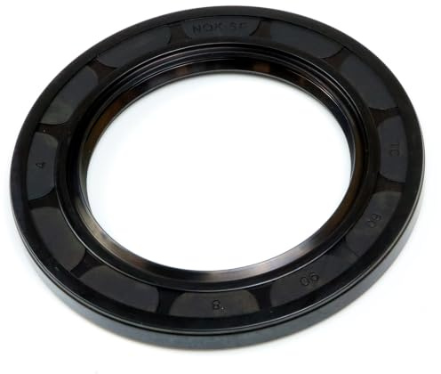 Parts and Parts Wellendichtring 60x90x8mm NBR 70 DIN 3760 ISO 6194