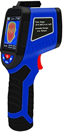 Immagini termiche Termocamera professionale Telecamera termica a infrarossi portatile ad alta risoluzione Immagini termiche ad alta sensibilità for la riparazione Sensibilità termica avanzata(XE-27)