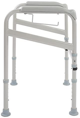 Juroupi Corrimano Regolabile di Sicurezza per Disabili, Aiuto per la disabilità, Supporto per WC, Vasca da Bagno