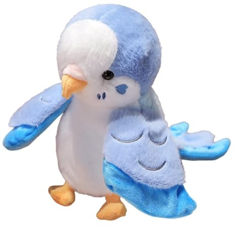 Handpuppe Für Vögel, Realistische Papageienpuppe - PARRROT PARRROT TRAVE PÄACHIO - Realistisches Puppenspielzeug Für Kinder Rollenspiel Spielzeug