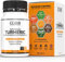 Turmeric Curcumin 3,000mg with Black Pepper x 365 Vegan Tablets High Strength | 1 Year Supply | 95% Curcumins + 20mg Piperine | Tiny Easy-to-Swallow Supplements by Clior (Cambridge Labs)