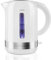 Taurus Aroa IV Hervidora de agua de gran capacidad, 1.7 litros, cuerpo de Plástico y acero inoxidable, color multicolor