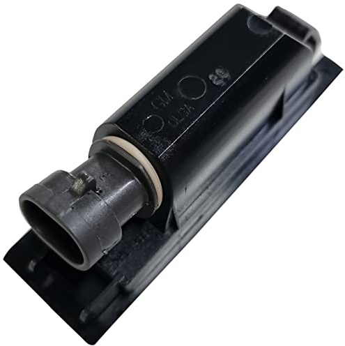 Recambios Originales Opel - Luz de Placa de Matrícula, Led Blanca 9164143