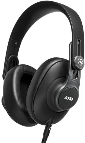 AKG Pro Audio Headphones, K361 (K361)