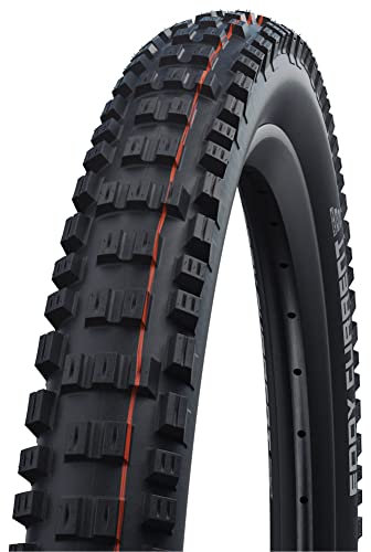 Schwalbe Falt-Reifen 'EddyCurrent' Fr.HS496, 29x2.40' (62-622), SSkin TLE B AddixS ST, schwarz