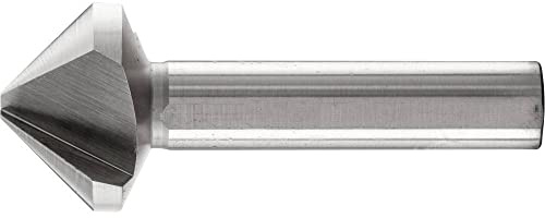 PFERD TOOLS HSS Kegel-und Entgratsenker 90° Ø 28 mm Schaft-Ø 12 mm DIN 335 C 3-Flächenschaft