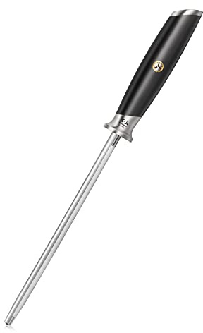 Cangshan L Series High-Carbon 8-inch Honing Steel, 1027402