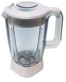 BOL BLENDER COMPLET pour PIECES PREPARATION CULINAIRE PETIT ELECTROMENAGER MOULINEX - MS-5A04702