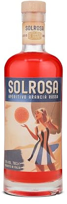 Solrosa Aperitivo Arancia Rossa