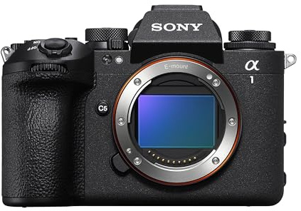 Sony Alpha 1 II Full-Frame Mirrorless Interchangeable Lens Camera (Renewed)