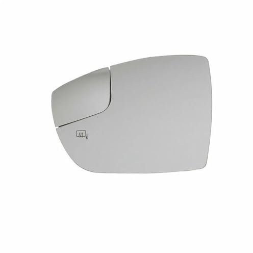 SHGJGH Auto Spiegelglas Für Ford Für Focus Für Amerikanische Für Version 2012 2013 2014 2015 2016 2017 2018 CM5Z-17K707-H/CM5Z-17K707-G Seite Rückspiegel Beheiztes Glas Auto Außenspiegel(Links)