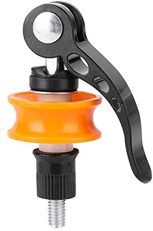 Fahrrad Kettenhalter Schnellspanner, Kettenwerkzeug für Fahrradreinigung und Wartung