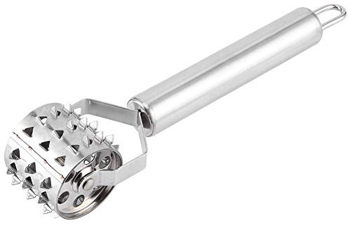 Fleischwolf Hammer Edelstahl Fleisch Tenderizer Roller Beef Steak Hühnchen Mallet Hammer Küchenwerkzeug