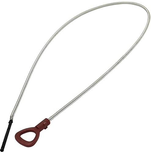 AERZETIX - C66357 - Ölmessstab, automatikgetriebe - material: kunststoff/stahl - kompatibel mit Mercedes-Benz OE-nummern 140 589 15 21, A140 589 15 21
