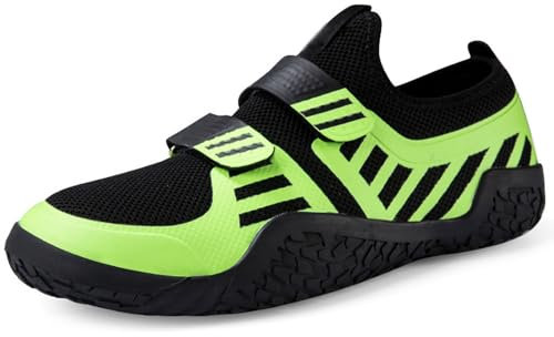Herren Gewichtheberschuhe,Squat Schuh für Männer Frauen,Bequem Extra Starker Halt Crosstrainer-Schuhe,Gym Training Squat Sneaker,Freizeit Training Sportschuhe,perfekt für Gym Sport Krafttraining