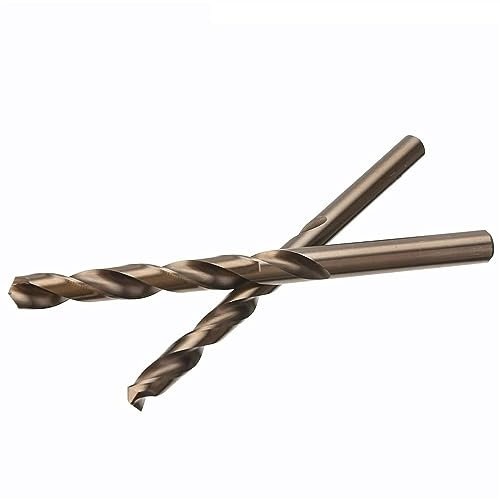 Ensemble de forets, ensemble de forets au cobalt, Jeu de forets Cobalt 1-13mm M35 for acier inoxydable cuivre aluminium alliage de Zinc foret hélicoïdal outils électriques 1 pièce(8mm(5pcs))