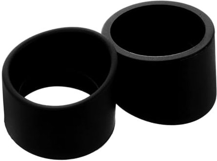 DOITOOL Mikroskop-okularabdeckung 32 Mm – 36 Mm 1 Paar Kunststoff-okularbecher Augenmuscheln