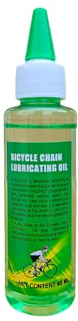Dry Chain Lube Motorcycle - Chain Wax for Wet | mt-b Chain Lube bicyce Chain Oil | 60ml Ceramic Bi-Ke Chain Oil | Dry Chain Lube | Long-Lasting Bi-Ke Maintenance Oil for Mountain Bi-Ke, Bi-Cycle