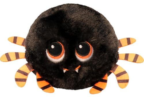 TY - Beanie Bouncers – Webber Spinne – springendes Plüschtier zum Sammeln