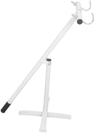 UTHCLO Manual Trash Press Garbage Compressor Hand-held Recycling Tool for Wheelie Bins Kitchen Home Waste Squeezer Compacting Bin