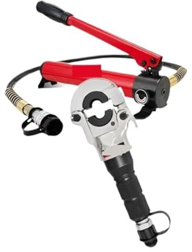 Utensile Idraulico, Pressa Idraulica Per Per Tubi Idraulici Di Tipo Diviso TH16-32mm Con Pompa