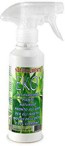 EKO ALT PARASSITI PER PIANTE Naturale 250ml con spruzzino