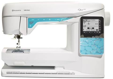 Husqvarna Viking Opal 670