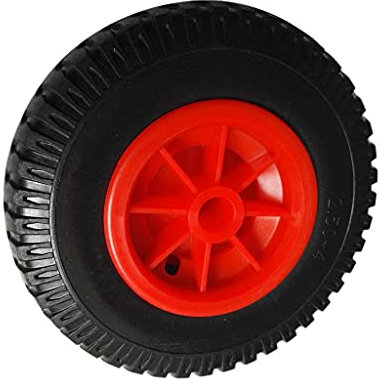 Colcolo Pannensicheres Gummireifen Kajakwagen Reserverad, Universal Reserverad - M