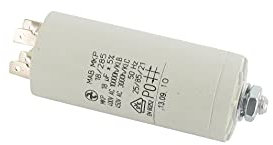 CONDENSATEUR ELECTRIQUE
