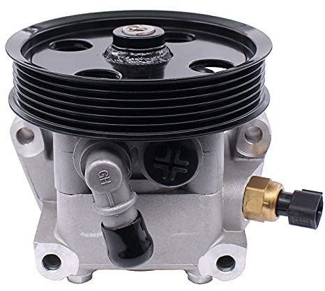HouYeen Power Steering Pump for For-d Focus Mk2 1.4 1.6 C-Max 1.6 For VOLVO V50 S40 II C30 1.6