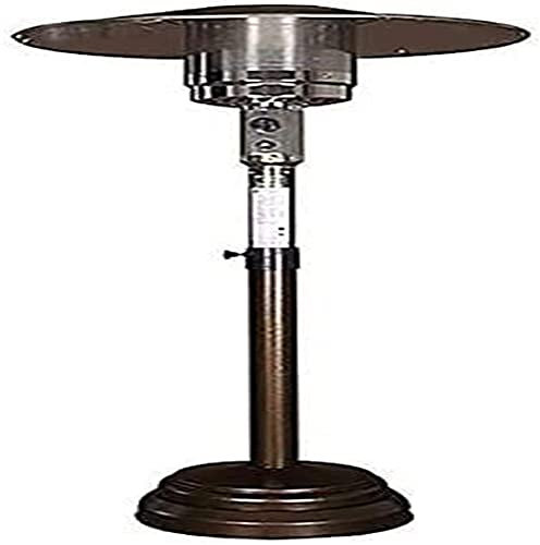 LLII Radiateurs, Radiateurs d'extérieur Gaz Naturel Propane Hauteur Ajustable Chauffe extérieur,