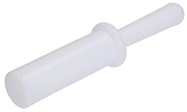 Pestello mod 22 spingi Carne in polietilene Alimentare per tritacarne