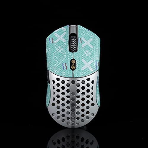 Ruban Adhésif for Souris, Autocollant Antidérapant for Finalmouse Ultralight 2 Starlight 12 Kit De Mise À Niveau De Souris De Jeu Professionnelle (Color : 2, Size : Starlight 12 M)