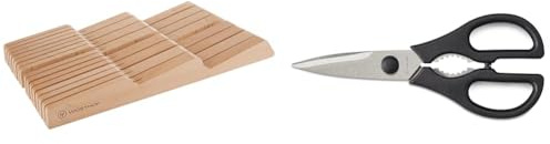 WÜSTHOF in Drawer Knife Storage & WÜSTHOF Come Apart Kitchen Shears