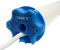 CAME Motor tubular MOS 5 – Ø 45 para toldos, persianas enrollables y estores, 230 V AC, con interruptor de límite mecánico y cabeza de estrella, par máximo de 40 Nm, levanta hasta 74 kg