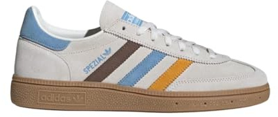 adidas Herren Handball Spezial Freizeitschuhe, weiß - white (white), 41.5 EU