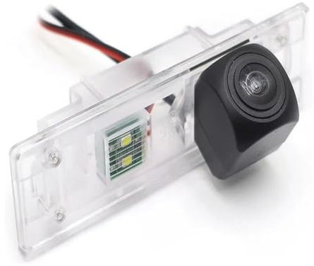 NEIGHBOBHOOD Telecamera Retromarcia per Mini per Crossover R60 per Coupe R58 per Roadster R59 2010~2016 AHD 1080P Parcheggio Retromarcia Back Up Auto Videocamera Vista Posteriore(CVBS 480P Model A)
