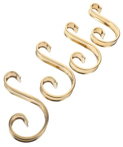 GALPADA Stainless Steel Balcony Railing Ornaments Fence Decorations Garden Fence Ornaments Gate Fittings