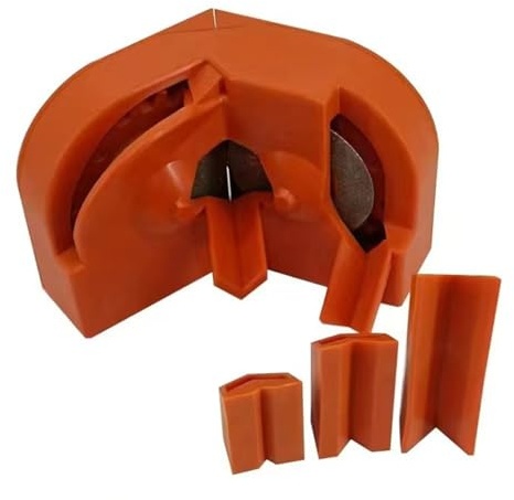 Multifunctional Portable Drill Bit Sharpener Versatile Solution for Cutter Slicer for Home Renovations Work Grinding Holders