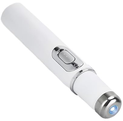 Pluma para eliminar arañas vasculares Portátil con Acción Rápida e | Herramienta Portátil Para El Cuidado De La Piel Hogar, Salón, Viajes, Camping, Cotidiano, Posparto, Personas Obesas